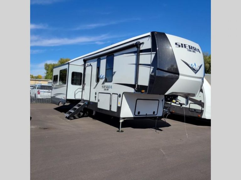 Forest River Sierra Fifth Wheel Review